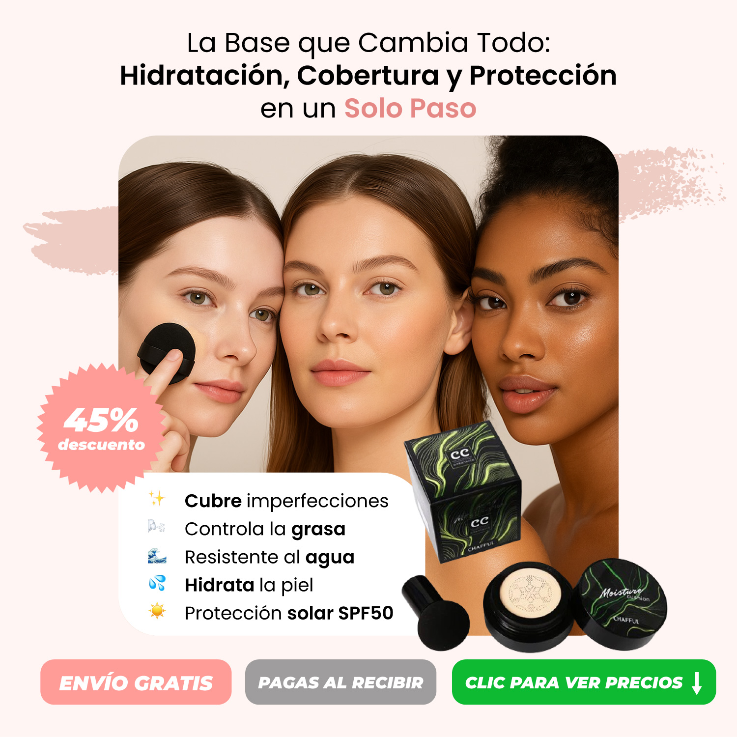 Base Mágica Chaffull