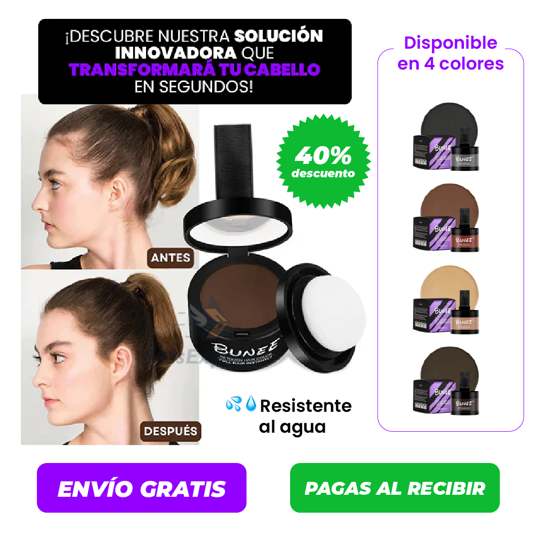 Cubrecanas Bunee
